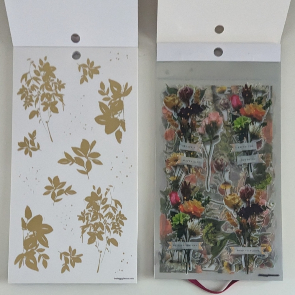 Set of 4 Happy Planner sticker books, like new condition! - Picture 9 of 12